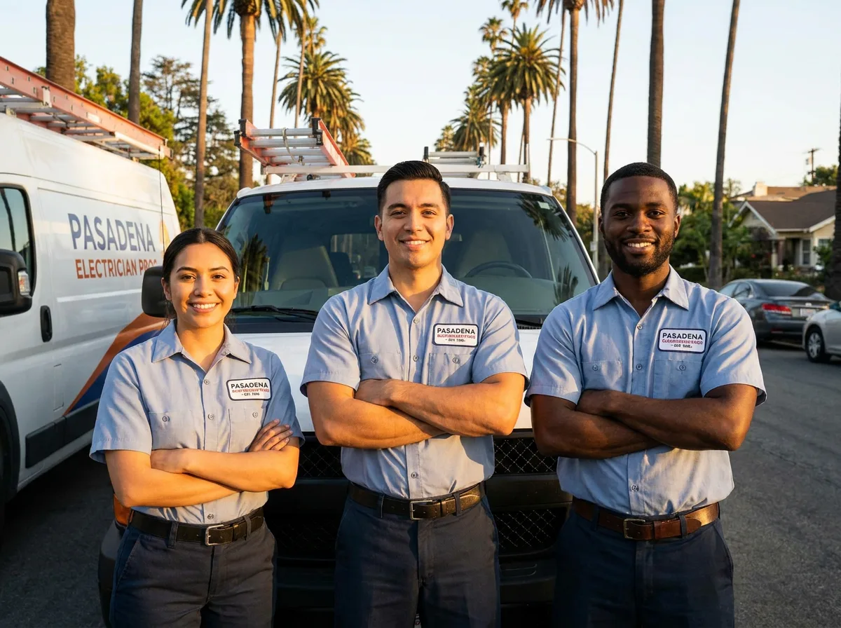 Electrician company in Riegelsville, PA